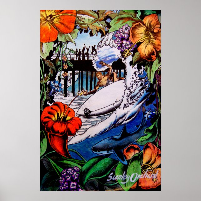 Póster El campeón (Frente)