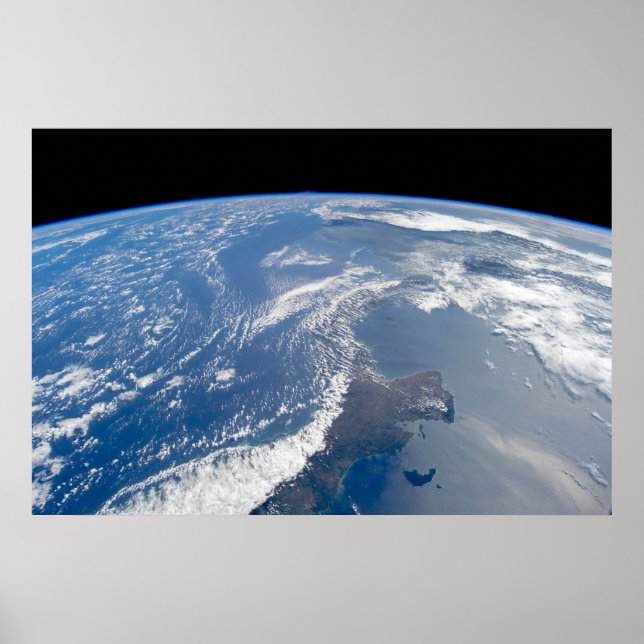 Póster El Canal de Panamá. (Frente)