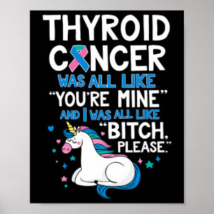 Póster El cáncer fue como tú eres mío