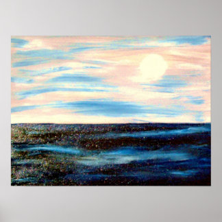 Póster El cáncer me hace sentir vacío