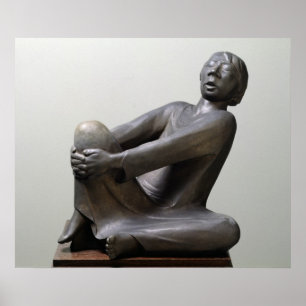 Póster El cantante, 1928