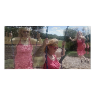 Póster El cantante - Ken Gage Photography