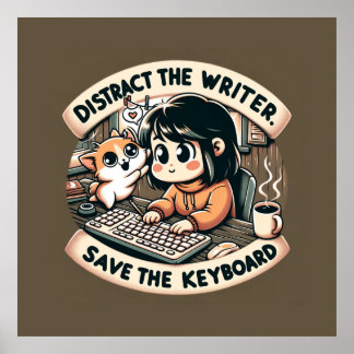 Póster El caos encantador: las terribles dificultades del