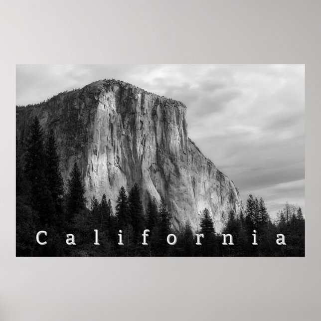 Póster El Capitán (Frente)