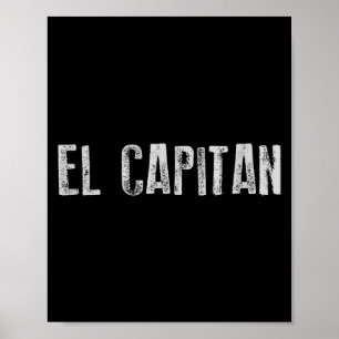 Póster El capitán de navegación de Catan