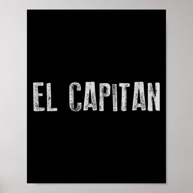 Póster El capitán de navegación de Catan (Frente)
