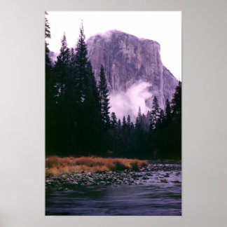 Póster El capitan mira hacia el este