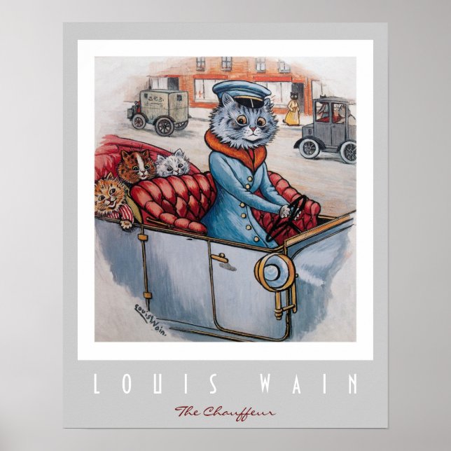 Póster El capullo del gato (Frente)