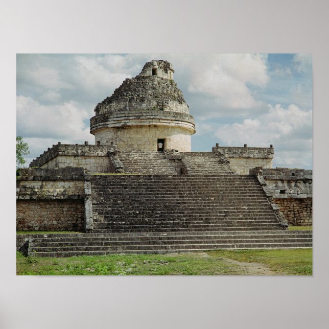 Póster El Caracol (Frente)