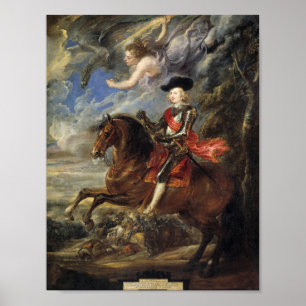 Póster El cardenal-infante Fernando