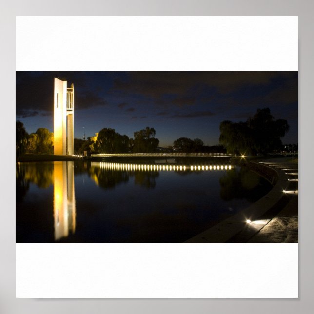 Póster El Caribe (Frente)