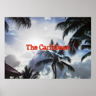 Póster El Caribe