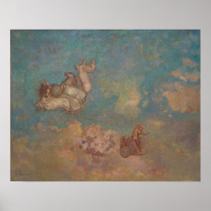 Póster El carro de Apolo