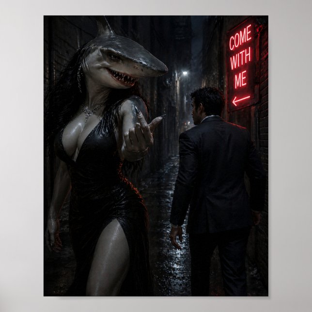 Póster El cartel de La Lure (Frente)