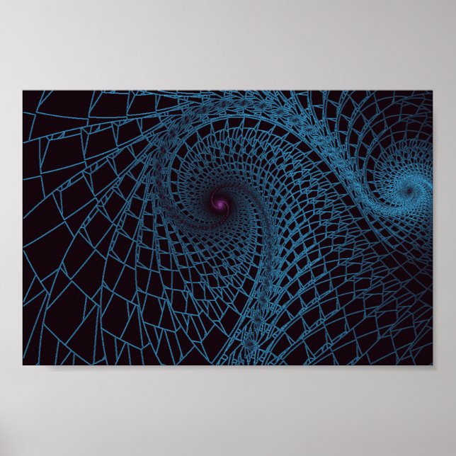 Póster El cartel de la red (Frente)