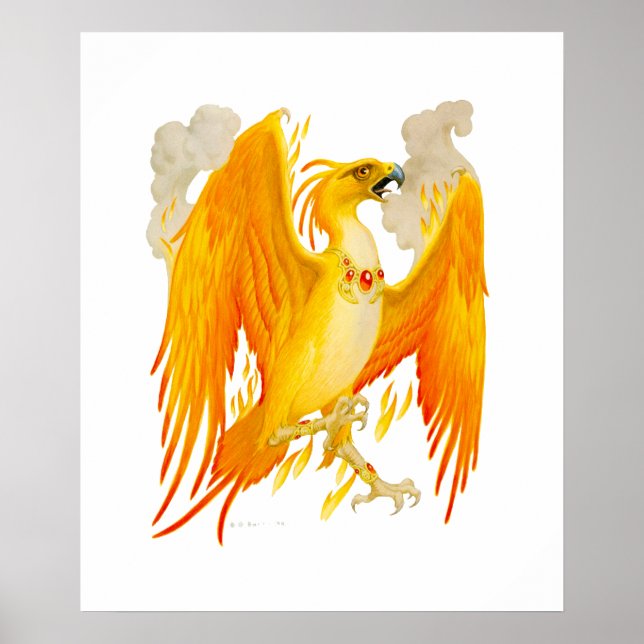 Póster El cartel de Phoenix (Frente)