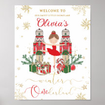 El Cascanueces Invierno Onederland Cumpleaños 1º R