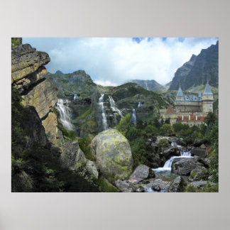 Póster El Castillo