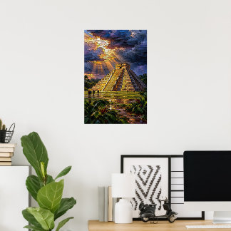 Póster El Castillo Antes de la Tormenta