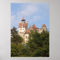 El castillo de Drácula, que controla Transilvania