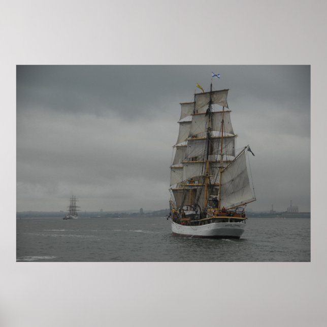 Póster El castillo de Picton (Frente)