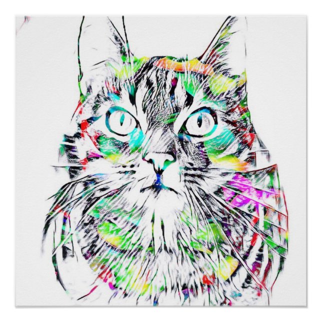 Póster El CAT (Anverso)