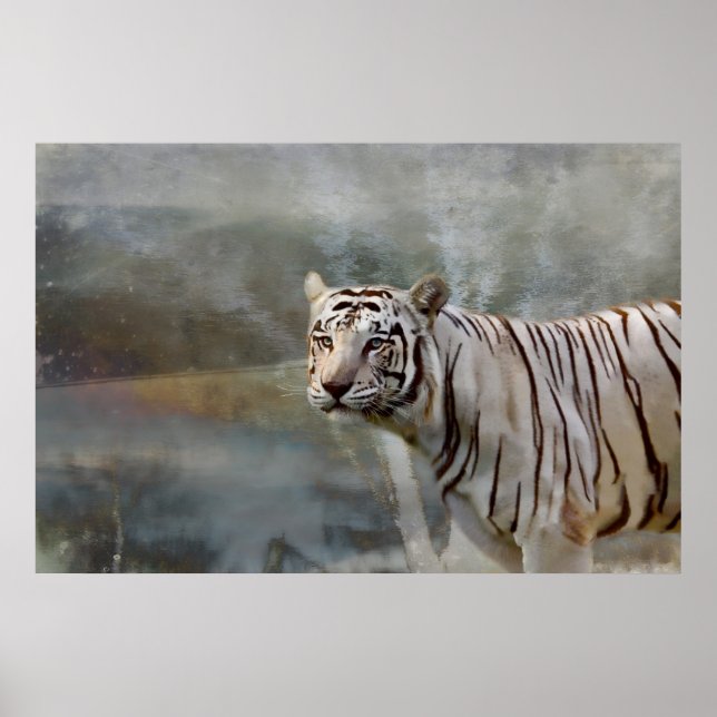 Póster El cazador (Frente)