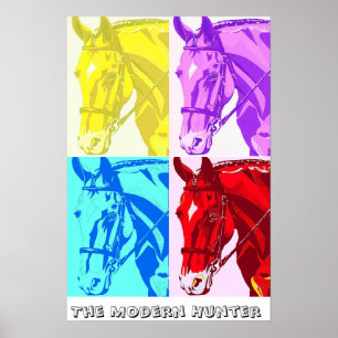 Póster El cazador moderno