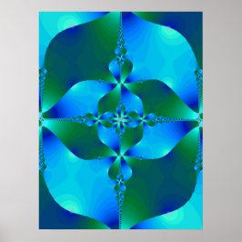 Póster El Cello Azul