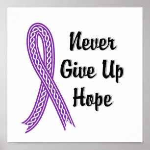 Póster El Celtic nunca da para arriba epilepsia de la