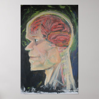 Póster El Cerebro