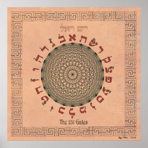 Póster El cervatillo de 231 puertas