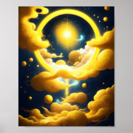 Póster El cetro del Poster de la verdad