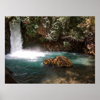 Póster El Chakra del Agua