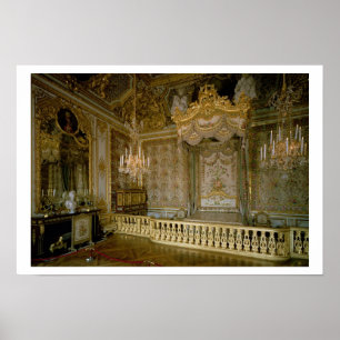 Póster El Chambre de la Reine (el dormitorio) de la reina