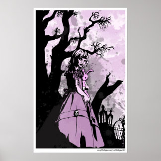 Póster El Chica de Cumpleaños