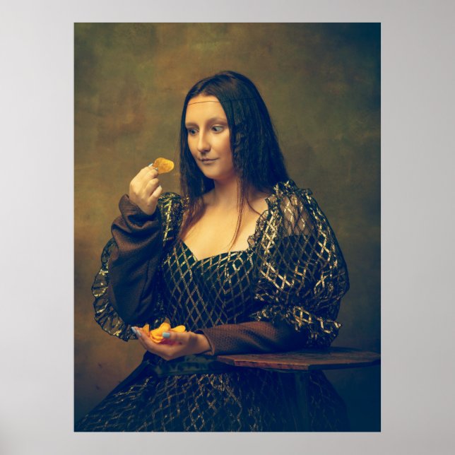 Póster El Chica del Muro (Frente)