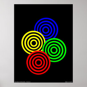 Póster El Chica Egtved - Pigens Egtved