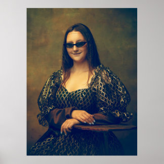 Póster El Chica en sus sombras