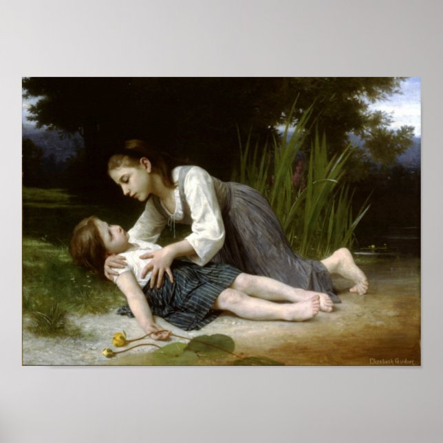 Póster El Chica imprudente (Frente)