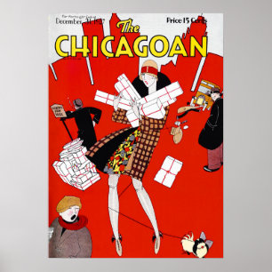 PÓSTER EL CHICAGO