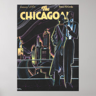 PÓSTER EL CHICAGO