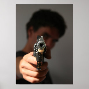 Póster el chopo de la muerte que mata