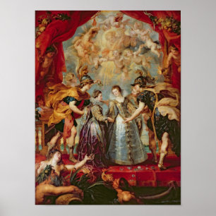 Póster El ciclo de Medici