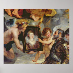 Póster El ciclo de Medici: Retrato de recepción de