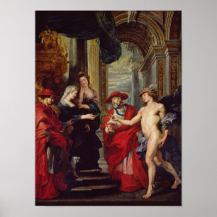 Póster El ciclo métrico: el Tratado de Angulema