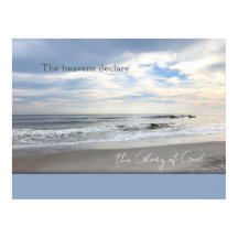 El cielo declara la gloria de Dios