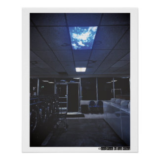 Póster el cielo está cayendo