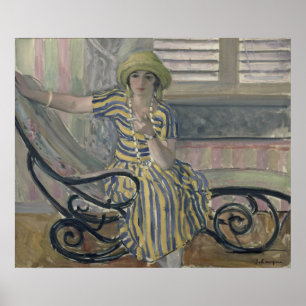 Póster El cigarrillo