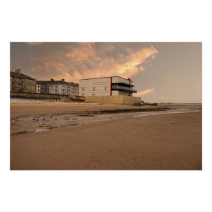 Póster El Cine Regent, Redcar